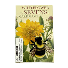Load image into Gallery viewer, Wild Flower Sevens Card Game