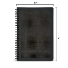 Load image into Gallery viewer, Stich, Plz. (Cross Stich Journal Kit)