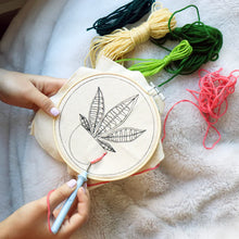 Load image into Gallery viewer, Plant Punch Needle Kit