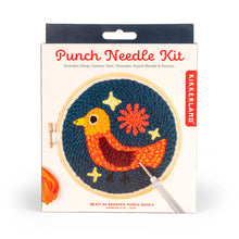 Load image into Gallery viewer, Bird Punch Needle Kit