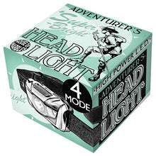 Load image into Gallery viewer, Junior Adventurer's Head Light