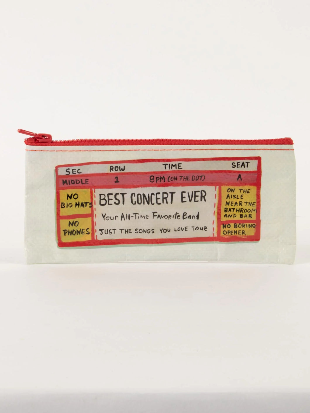 Pencil Case - Best Concert Ever