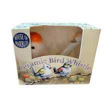 Load image into Gallery viewer, Ceramic Bird Water Warbler

