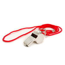 Load image into Gallery viewer, Junior Adventurer's Metal Whistle
