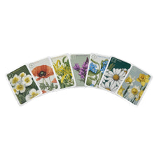 Load image into Gallery viewer, Wild Flower Sevens Card Game
