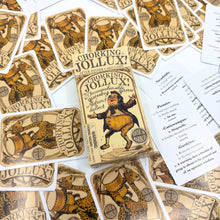 Load image into Gallery viewer, Chorking Jollux Card Game

