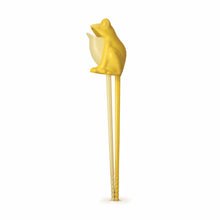 Load image into Gallery viewer, Munchtime Frog Chopsticks
