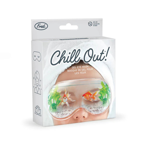 Chill Out - Gel Eye Mask