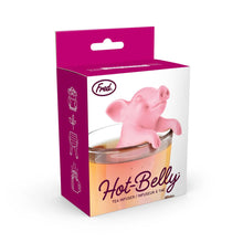 Load image into Gallery viewer, Hot-Belly Tea Infuser
