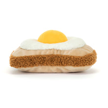 Load image into Gallery viewer, Amuseable Egglantine Egg on Toast
