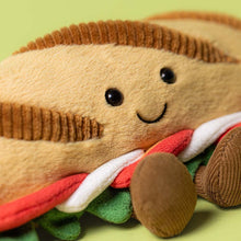 Load image into Gallery viewer, Amuseables Caprese Baguette
