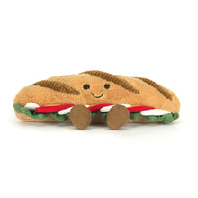 Load image into Gallery viewer, Amuseables Caprese Baguette
