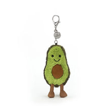 Load image into Gallery viewer, Amuseable Avocado Bag Charm
