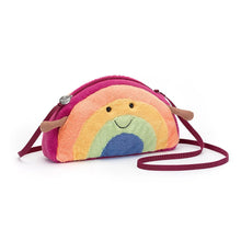 Load image into Gallery viewer, Amuseable Rainbow Bag

