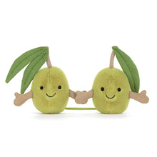Load image into Gallery viewer, Amuseables Pair of Olives
