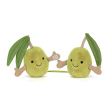 Load image into Gallery viewer, Amuseables Pair of Olives
