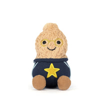 Load image into Gallery viewer, Amuseables Peanut Star Student Outfit
