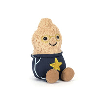 Load image into Gallery viewer, Amuseables Peanut Star Student Outfit
