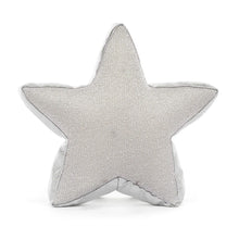 Load image into Gallery viewer, Amuseables Silver Star
