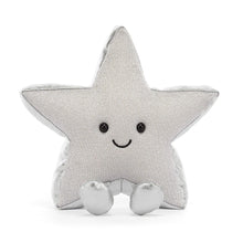 Load image into Gallery viewer, Amuseables Silver Star
