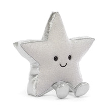 Load image into Gallery viewer, Amuseables Silver Star
