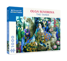 Load image into Gallery viewer, The Tamer - Olga Suvorova (1000 pc.)
