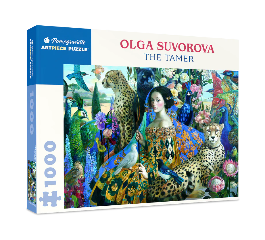 The Tamer - Olga Suvorova (1000 pc.)