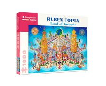 Load image into Gallery viewer, Land of Rutopia - Ruben Topia (1000 pc.)
