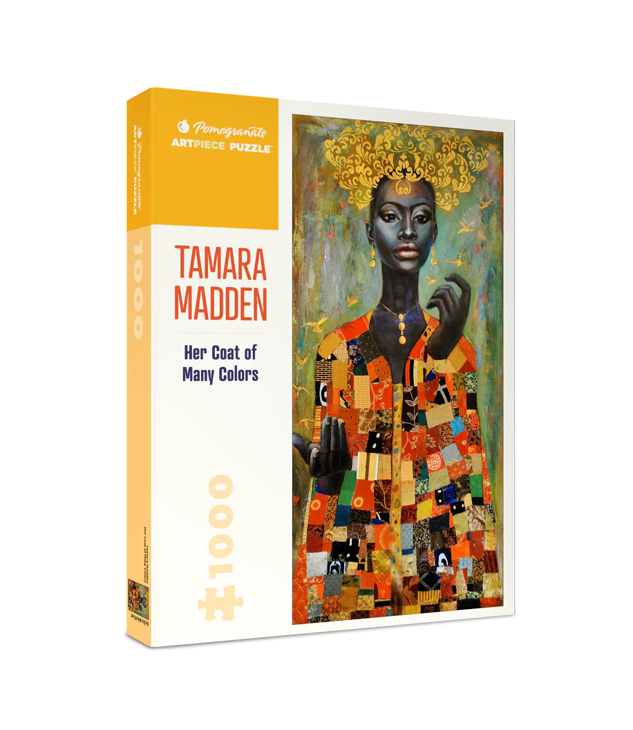 Her Coat of Many Colors: Tamara Madden (1000 pc.)
