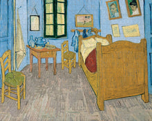 Load image into Gallery viewer, Vincent van Gogh: Van Gogh&#39;s Bedroom at Arles  (1000 pc.)
