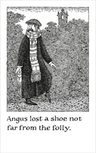 Load image into Gallery viewer, The Helpless Doorknob: A Shuffled Story by Edward Gorey
