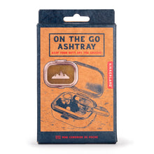 Load image into Gallery viewer, Mountains On the Go Ashtray
