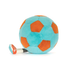 Load image into Gallery viewer, Amuseables Jellycat Soccer Ball
