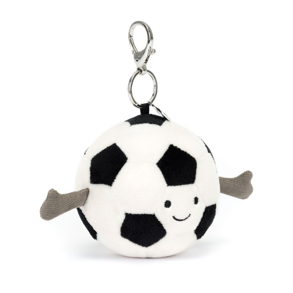 Amuseable Sports Soccer Bag Charm