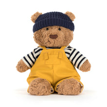 Load image into Gallery viewer, Bartholomew Bear Seafarer Outfit
