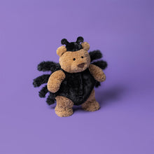 Load image into Gallery viewer, Bartholomew Bear &#39;Spider&#39;

