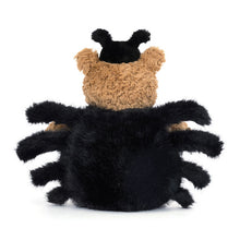 Load image into Gallery viewer, Bartholomew Bear &#39;Spider&#39;
