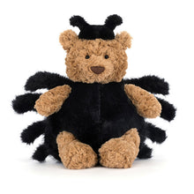Load image into Gallery viewer, Bartholomew Bear &#39;Spider&#39;
