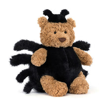 Load image into Gallery viewer, Bartholomew Bear &#39;Spider&#39;

