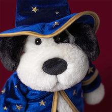 Load image into Gallery viewer, Rufferty Puppy Wizard Outfit
