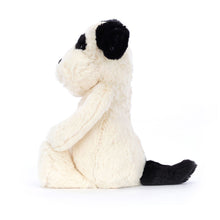 Load image into Gallery viewer, Bashful Black &amp; Cream Puppy (Medium)
