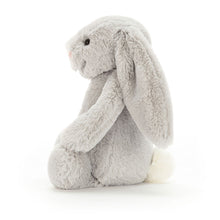 Load image into Gallery viewer, Bashful Silver Bunny
