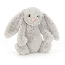 Load image into Gallery viewer, Bashful Silver Bunny
