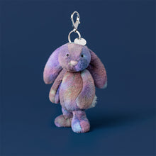 Load image into Gallery viewer, Zodihop Luxe Bunny Bag Charm
