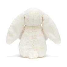 Load image into Gallery viewer, Cream Bunny with Plant

