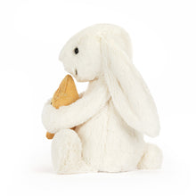 Load image into Gallery viewer, Cream Bunny with Star
