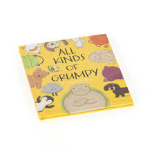 Load image into Gallery viewer, All Kinds of Grumpy Book
