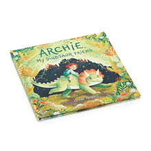 Load image into Gallery viewer, Archie, My Dinosaur Friend Book
