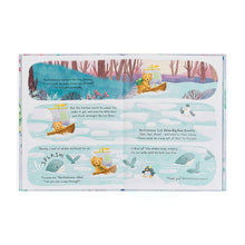 Load image into Gallery viewer, Bartholomew Bear and the Snow Giants Book
