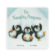 Load image into Gallery viewer, The Naughty Penguin Book
